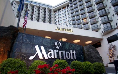 La americana Marriott contrata a GyH y Aguasol del Sur